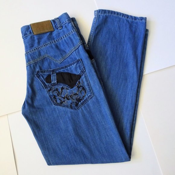 Tommy Hilfiger Vintage Denim Jeans - Picture 3 of 9